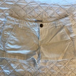 Express shorts